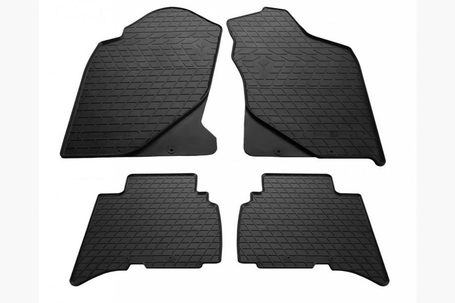 GreatWall Haval H5 2010– Stingray rubberen automatten voor het interieur (4 stuks) Image