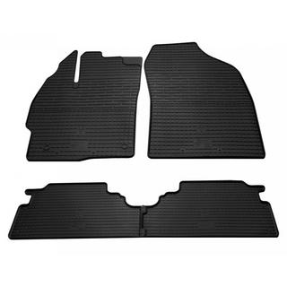 Stingray rubberen automatten voor het interieur (4 stuks) Toyota Prius 2009–2015