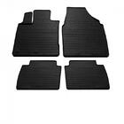 Nissan Qashqai 2010–2014 Rubberen automatten Stingray (+2, 4 stuks) foto 1