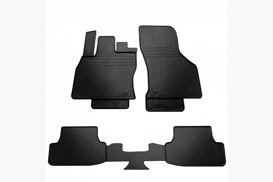 Volkswagen Golf 8 2019– Stingray rubberen automatten voor het interieur (4 stuks) Image