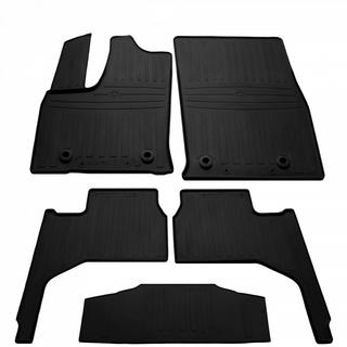 Stingray rubberen automatten voor interieur (5 stuks) Toyota Land Cruiser 300 2021–
