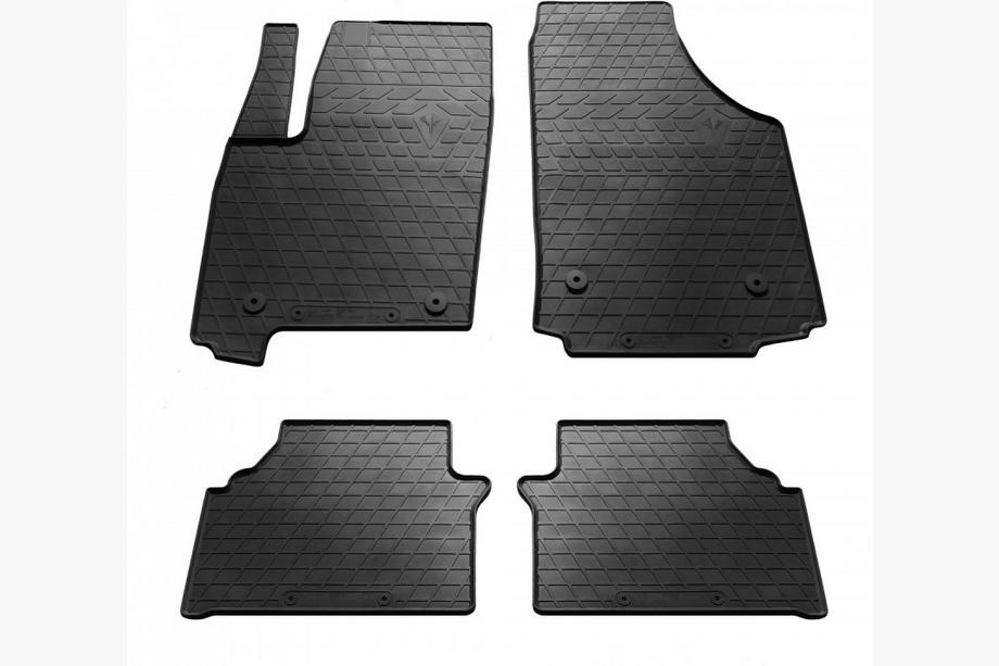 Opel Meriva 2002–2010 Stingray rubberen automatten voor het interieur (4 stuks) Image