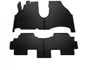 Peugeot 807 2002–2014 Stingray rubberen automatten voor het interieur (4 stuks) foto 1