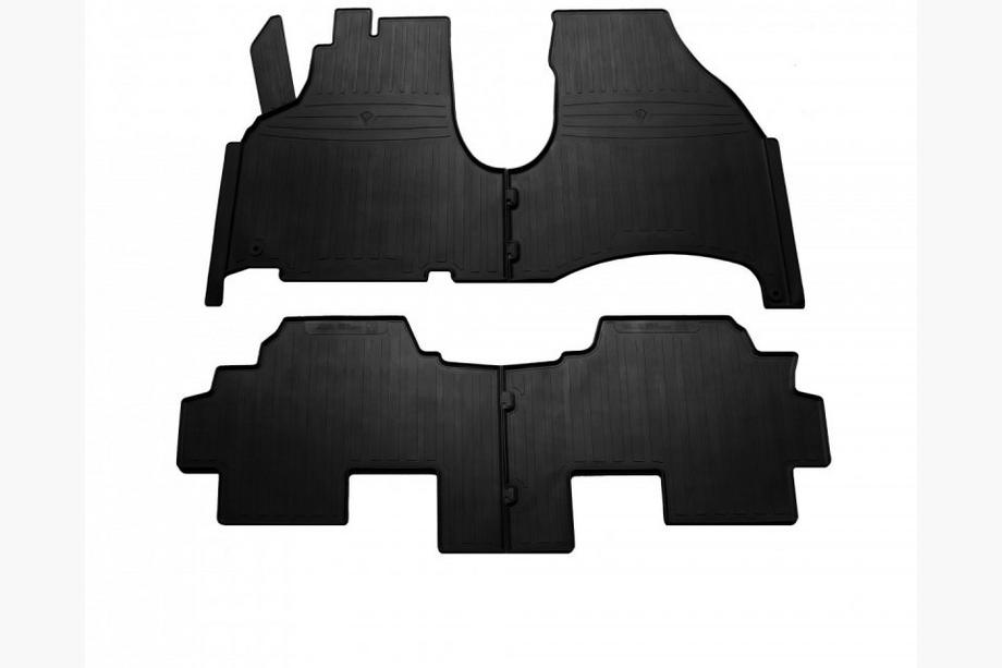 Peugeot 807 2002–2014 Stingray rubberen automatten voor het interieur (4 stuks) Image