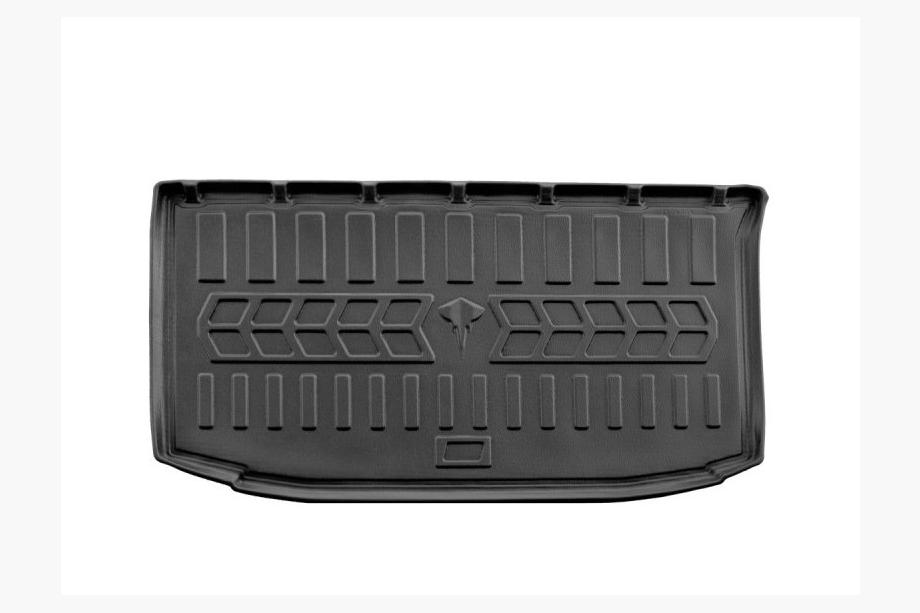 Fiat Panda 2003–2011 3D Stingray kofferbakmat Image