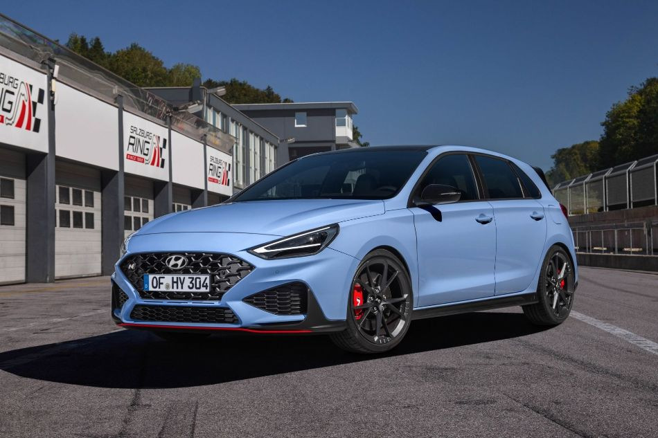 Hyundai i30 N: Koreaanse hot hatch daagt rivalen uit