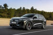 Review van de nieuwe elektrische crossover Audi SQ6 e-tron 2024 foto 2