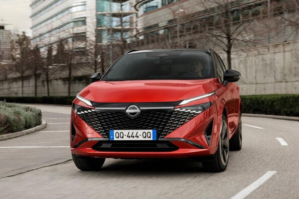 Nissan Qashqai 2024 review: vernieuwde crossover voor stad en reis