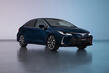 Review van de vernieuwde Toyota Corolla Sedan 2023 foto 3