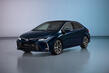 Review van de vernieuwde Toyota Corolla Sedan 2023 foto 2