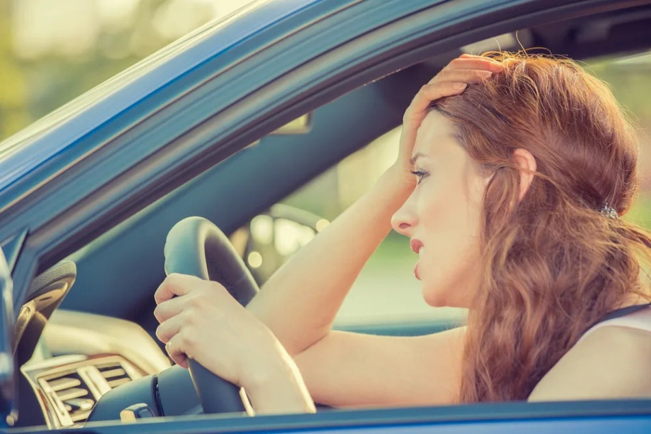 Zo voorkom je een hitteberoerte in de auto
