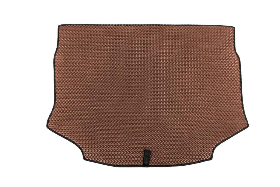 Nissan Leaf 2017– Kofferbakmat (EVA, bruin) Image