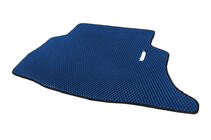 Nissan Leaf 2010–2017 Kofferbakmat V-2 (EVA, blauw) foto 2