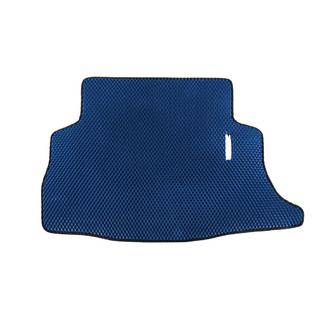 Kofferbakmat V-2 (EVA, blauw) Nissan Leaf 2010–2017 foto 1
