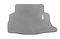 Nissan Leaf 2010–2017 Kofferbakmat V-2 (EVA, Grijs) foto 1