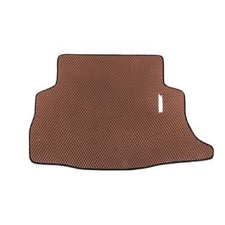 Kofferbakmat V-2 (EVA, Bruin) Nissan Leaf 2010–2017 foto 1