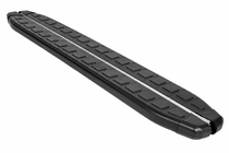 Side steps Fullmond Black (2 stuks, aluminium) Lengte 193 cm foto 1