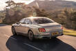 Bentley Flying Spur: luxesedan die traditie en technologie verenigt foto 4