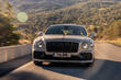 Bentley Flying Spur: luxesedan die traditie en technologie verenigt foto 2