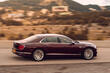 Bentley Flying Spur: luxesedan die traditie en technologie verenigt foto 3