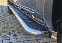 Maydos V-1 side steps (2 stuks, aluminium) foto 2