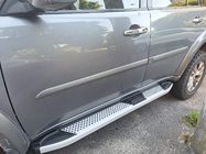 Side steps Mevsim (2 stuks, aluminium) Lengte 213 cm foto 1