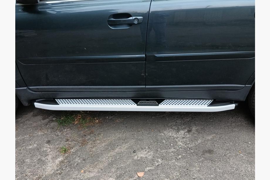 Side steps Mevsim (2 stuks, aluminium) Lengte 183 cm Foto 7