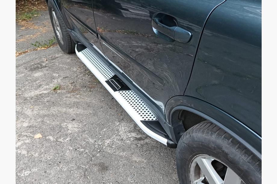 Side steps Mevsim (2 stuks, aluminium) Lengte 183 cm Foto 3