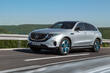 Review van de elektrische crossover Mercedes-Benz EQC foto 3
