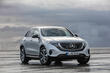 Review van de elektrische crossover Mercedes-Benz EQC foto 1