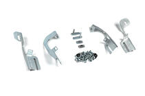 Citroen Berlingo 2008–2018 Montageset voor side steps foto 3