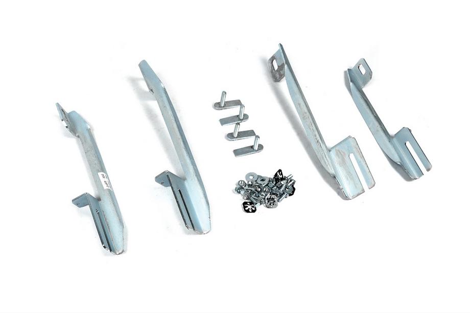 Citroen Berlingo 1996–2008 Montageset voor side steps Foto 3