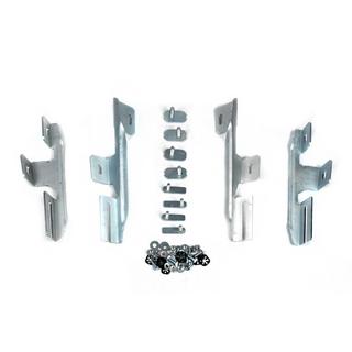 Montageset voor side steps Audi Q5 2008–2017 foto 1