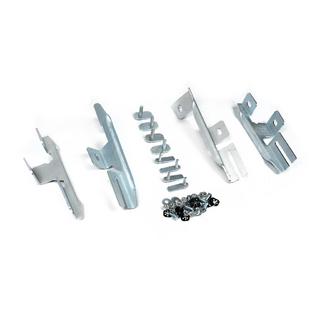 Montageset voor side steps Audi Q5 2008–2017 foto 3