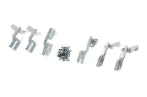 Chevrolet Captiva 2006–2019 Montageset voor side steps (2016-2019) foto 2