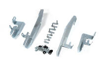Chevrolet Trax 2012–2023 Montageset voor side steps foto 2