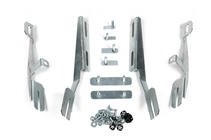 Fiat Fiorino/Qubo 2008–2024 Montageset voor side steps foto 1