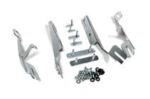 Fiat Fiorino/Qubo 2008–2024 Montageset voor side steps foto 3
