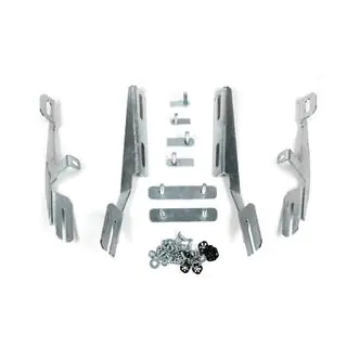Montageset voor side steps Fiat Fiorino/Qubo 2008–2024 foto 1