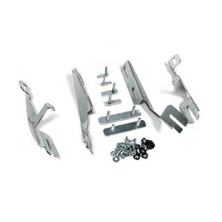 Montageset voor side steps Fiat Fiorino/Qubo 2008–2024 foto 3