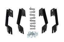 BMW X5 E53 1999–2006 Montageset voor side steps foto 1