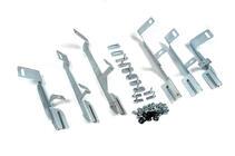 Audi Q7 2015–2026 Montageset voor side steps foto 3