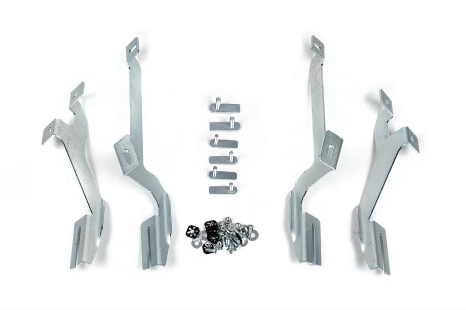 Chery Tiggo 7 2020– Montageset voor side steps Image
