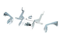 Toyota Rav 4 2001–2005 Montagebeugels voor side steps (2001-2006) foto 2