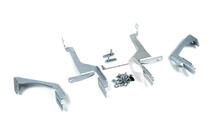 Toyota Rav 4 2001–2005 Montagebeugels voor side steps (2001-2006) foto 3