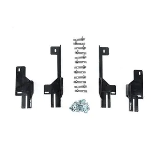 Montageset voor side steps Fiat 500X 2014–2024 foto 1