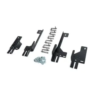 Montageset voor side steps Fiat 500X 2014–2024 foto 2
