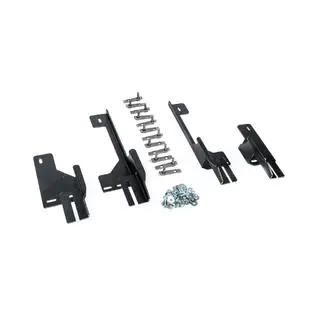 Montageset voor side steps Fiat 500X 2014–2024 foto 3