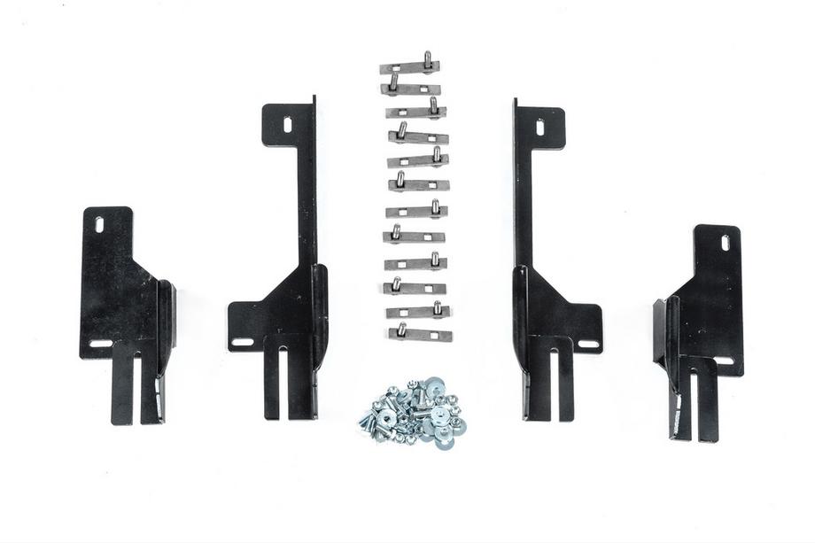 Jeep Renegade 2014– Montageset voor side steps Image