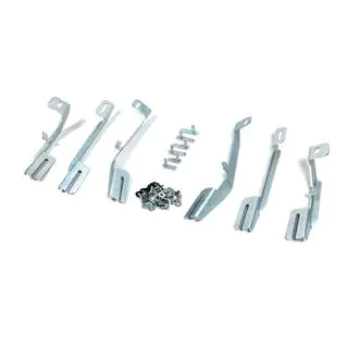 Montageset voor side steps Fiat Freemont 2011–2016 foto 2